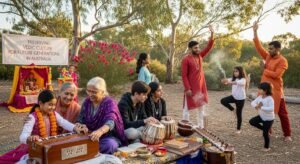 Preserving Vedic Culture for Future Generations in Australia